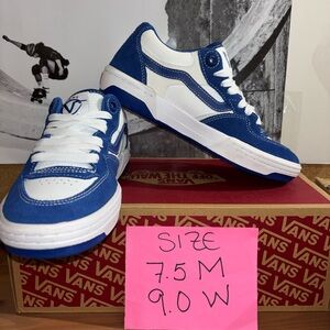 Vans Rowan 2 sx 7.5 Men’s 9.0 Women’s